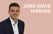 Jona David Hirning