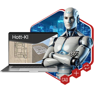 Produktmotiv Hott-KI