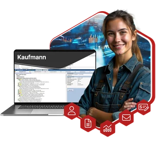 Produktmotiv Kaufmann