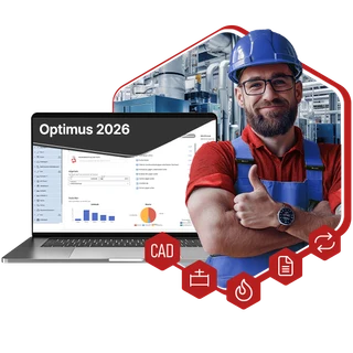 Produktmotiv Optimus 2026