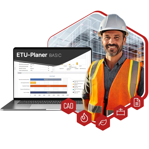 Produktdarstellung: ETU-Planer Basic