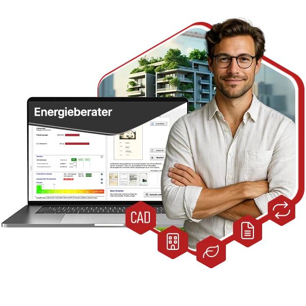 Produktdarstellung: Energieberater Wohnen