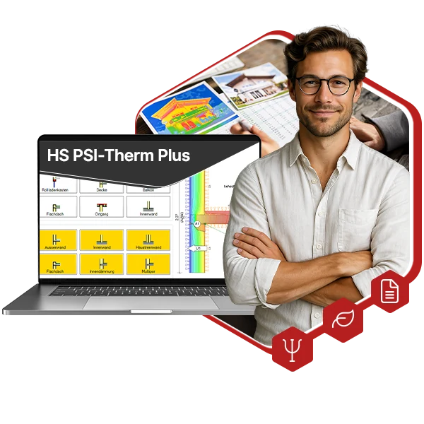 Produktdarstellung: HS PSI-THERM PLUS