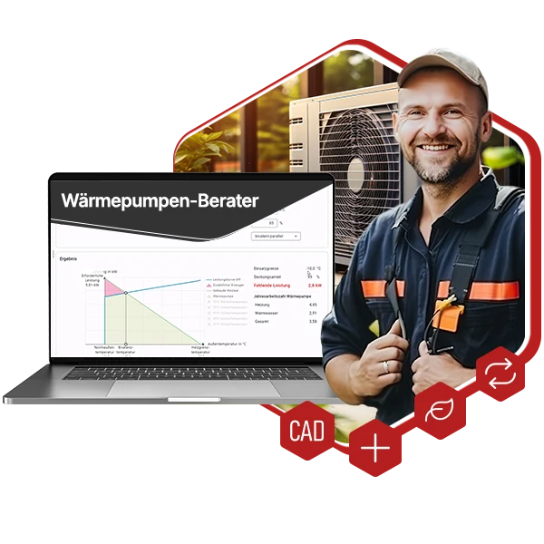 Bild: Wärmepumpen-Berater