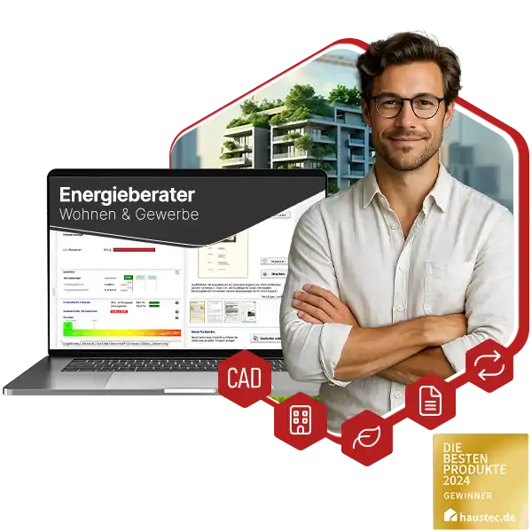 Bild: Energieberater Wohnen & Gewerbe