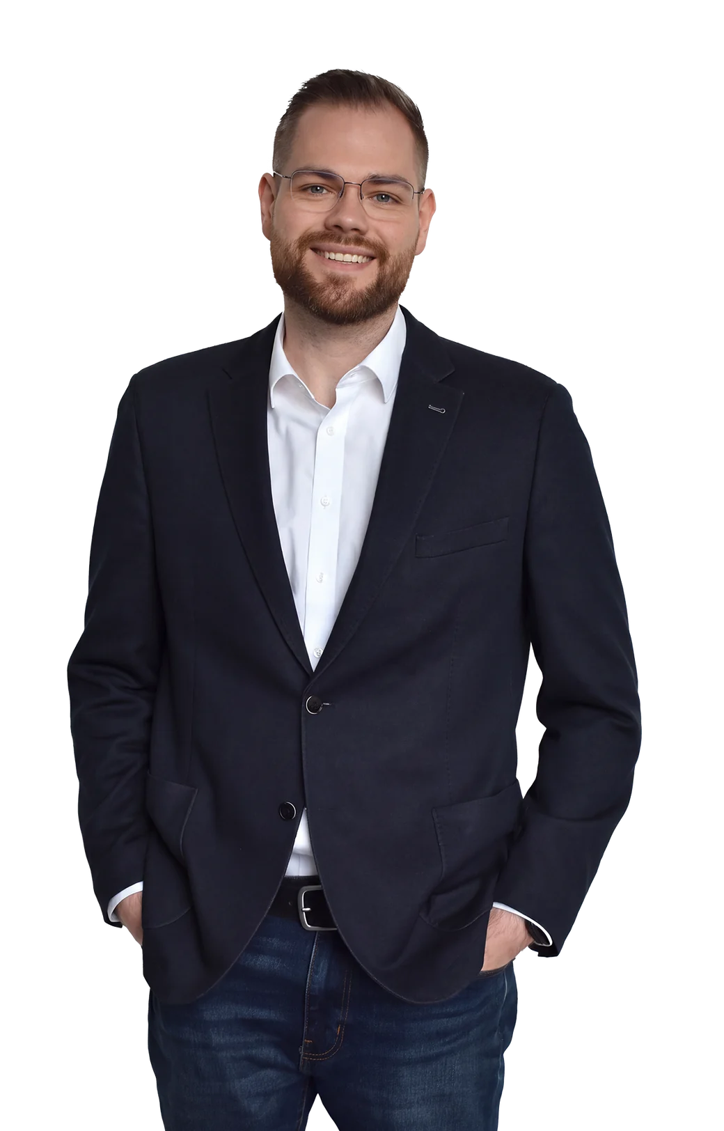 Marius Dors, Vertrieb bei Hottgenroth Software AG