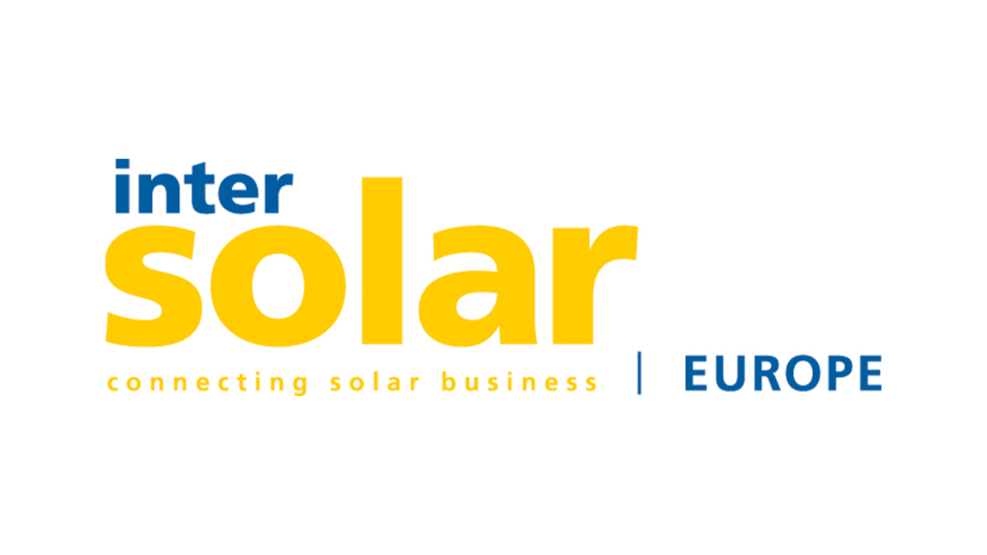 Intersolar in München