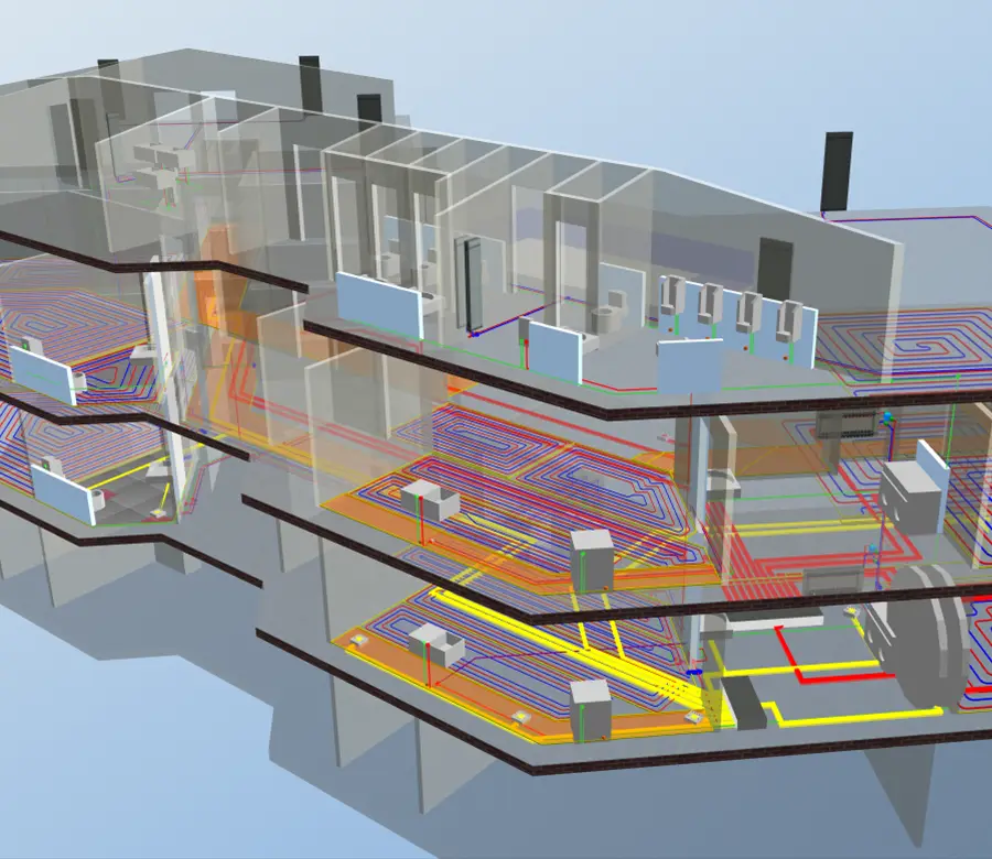 Screenshot - Technik sichtbar gemacht