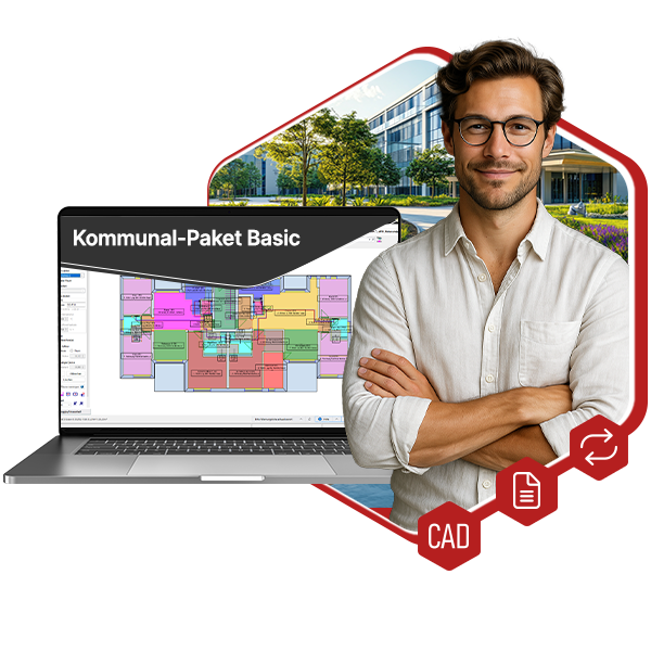 Bild: HottCAD Kommune