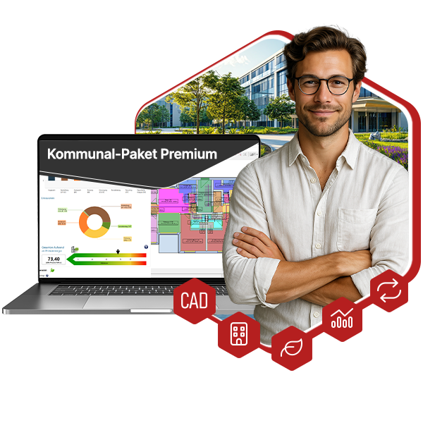 Bild: HottCAD Kommune Plus