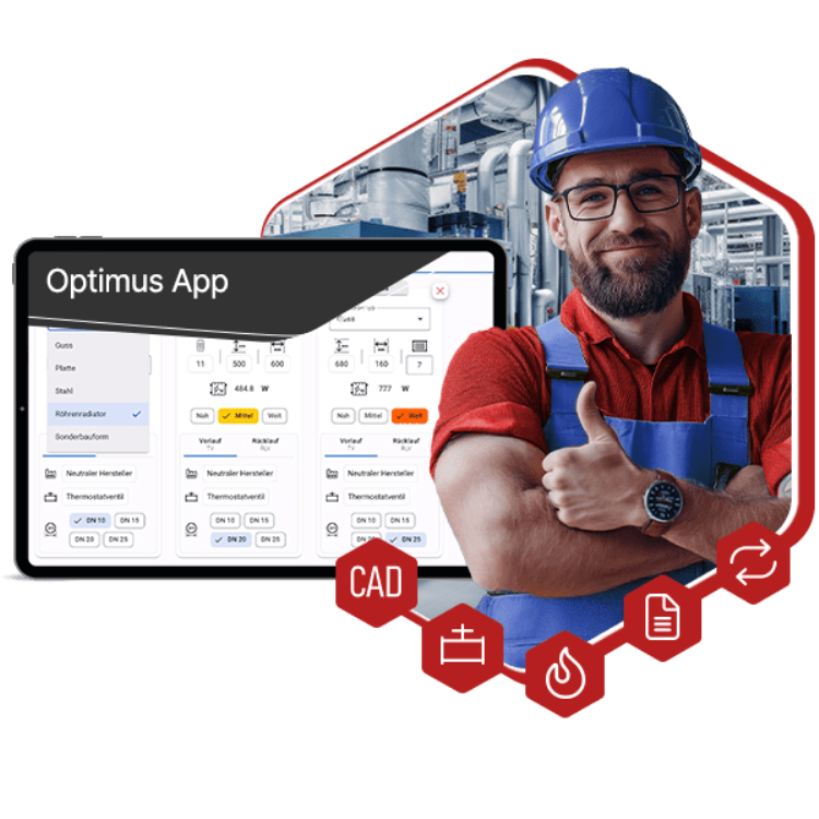 Optimus-App