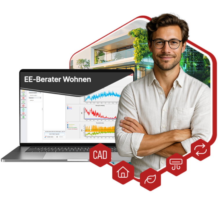 EE-Berater Wohnen Vollversion - 1 User