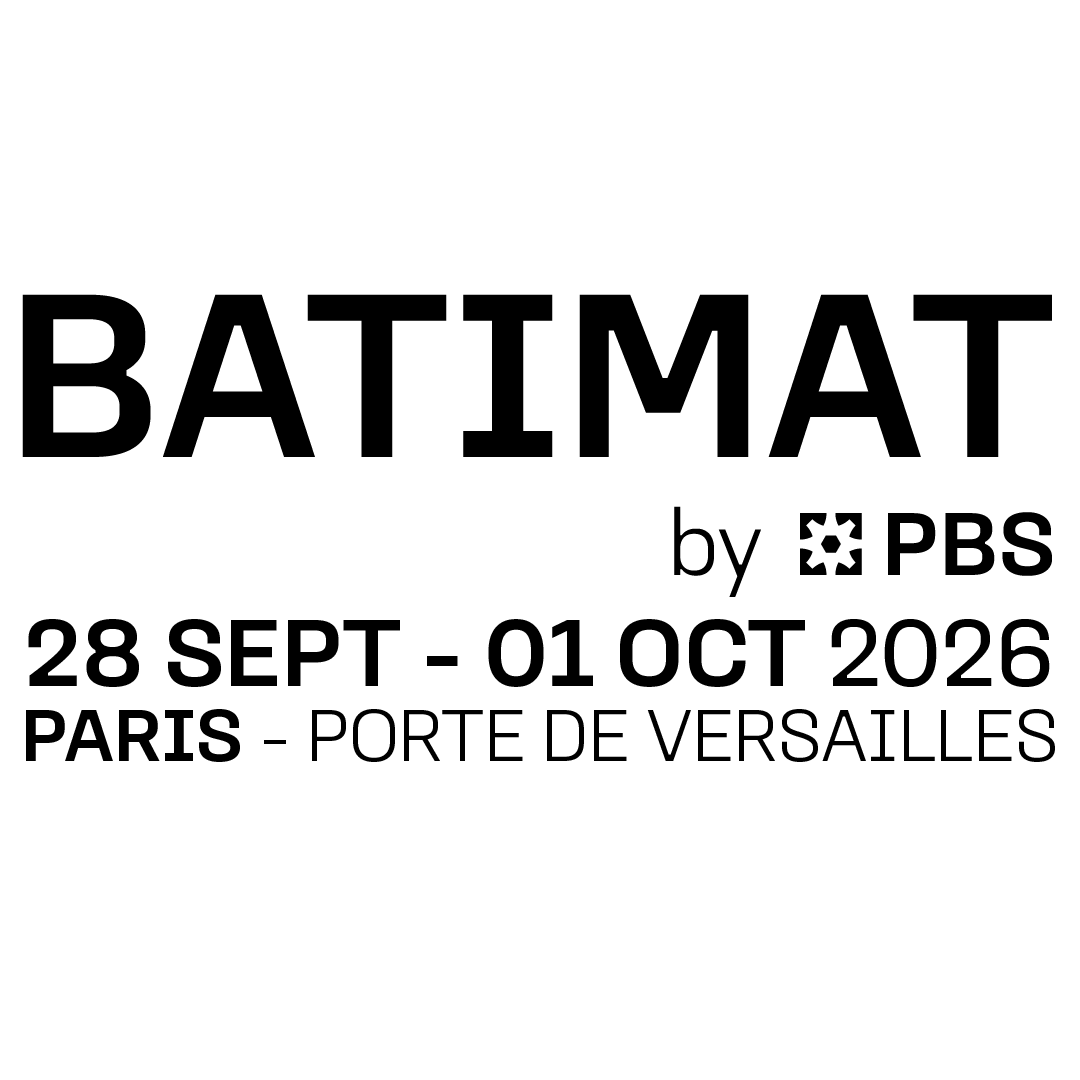 Logo BATIMAT