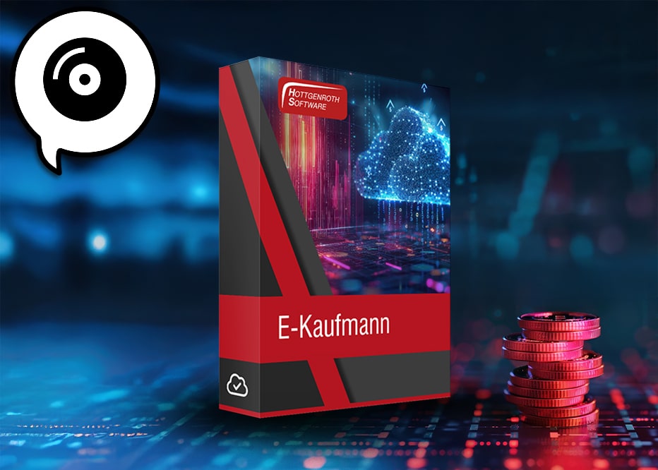 E-Kaufmann release auf der ISH und das KombiPaket 