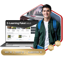 E-Learning Paket Gold