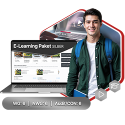 E-Learning Paket Silber