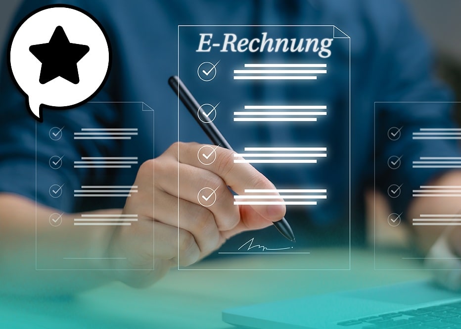 E-Rechnungs-Pflicht XRechnung Kaufmann