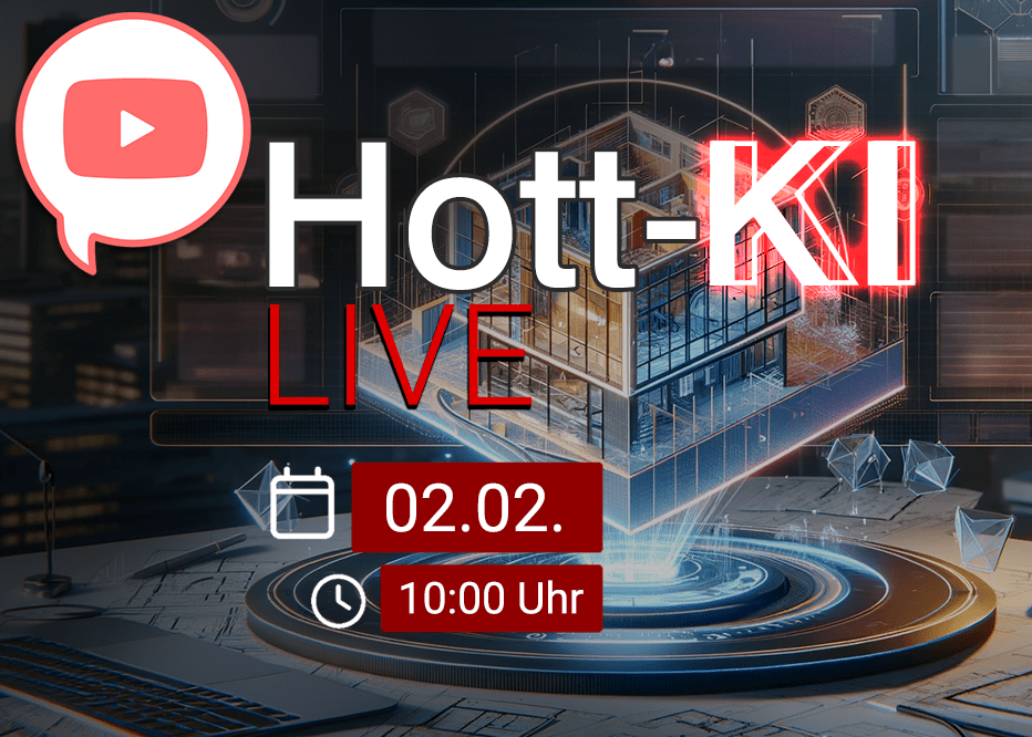 Hott KI - Livestream 