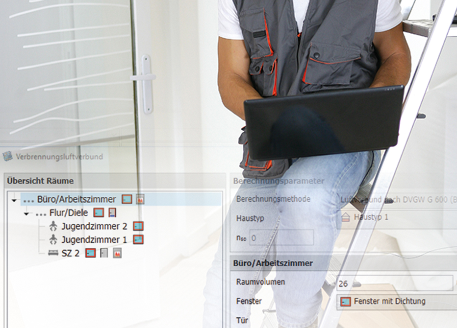 Luftverbund Software