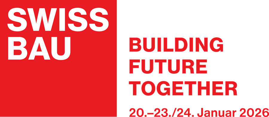 Logo SwissBAU