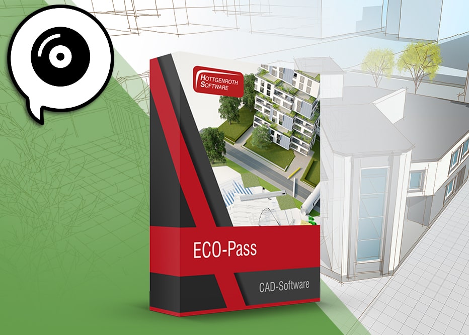 ECO-Pass Software verfügbar