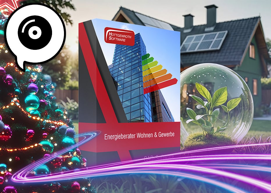 Programmneuerung Energieberater