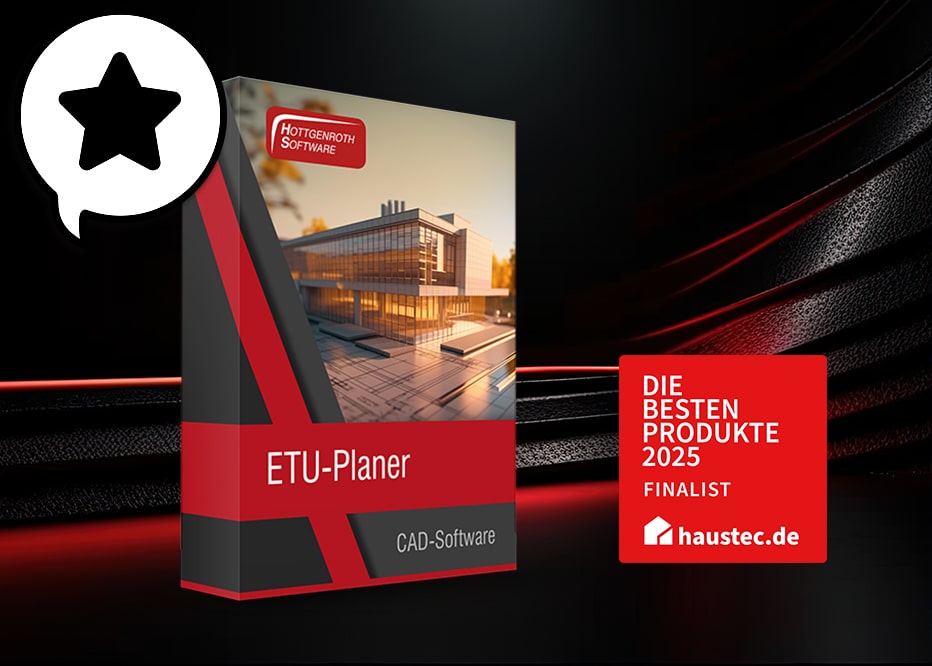 haustec Leserwahl ETU-Planer
