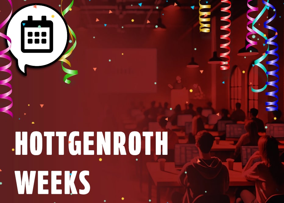 Hottgenroth Weeks