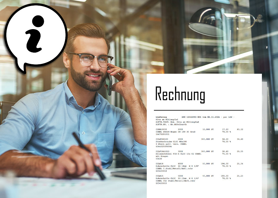 E-Rechnungspflicht im B2B-Segment