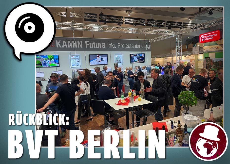 Bundesverbandstag der Schornsteinfeger in Berlin 2025 - Rückblick