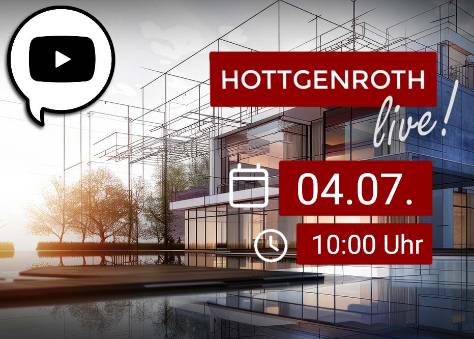 YouTube Livestream 4. Juli - Unsere Komplettlösung ETU-Planer