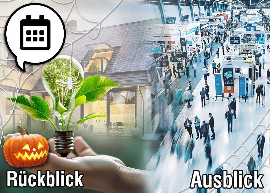 Messe - Rückblick Ausblick