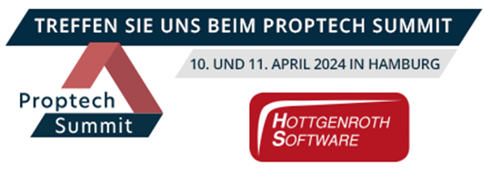 Logo Proptech Summit Hottgenroth