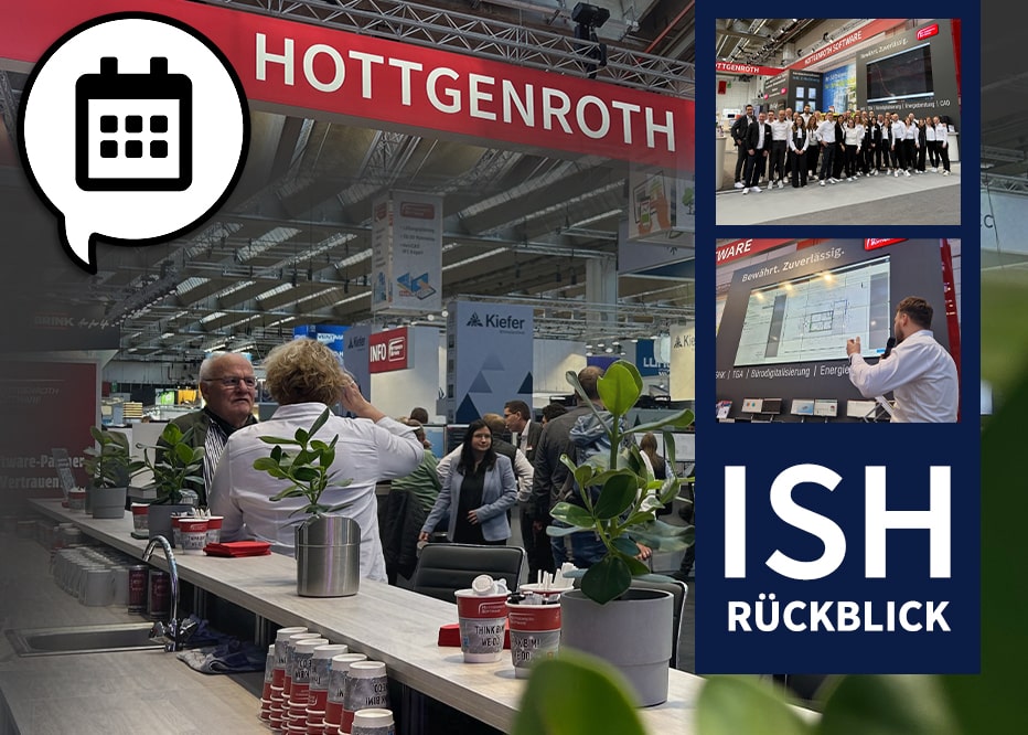 ISH Frankfurt - Wir bedanken uns für Ihren Besuch!