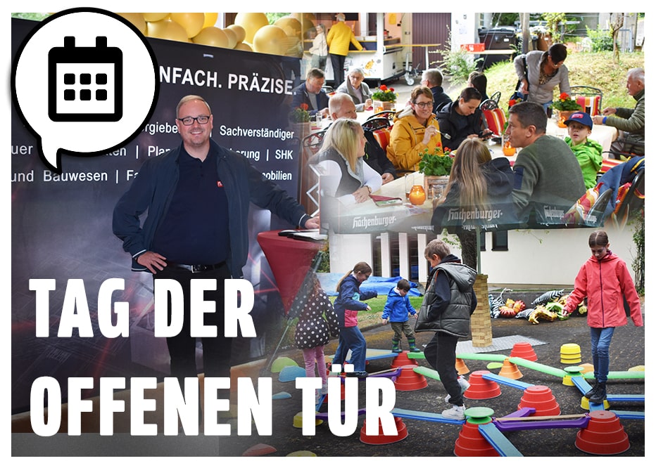 Tag der offenen Tür in Weyerbusch am 24. Mai 2025