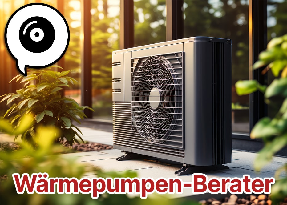 Effizient planen: Mit dem neuen Wärmepumpen-Berater
